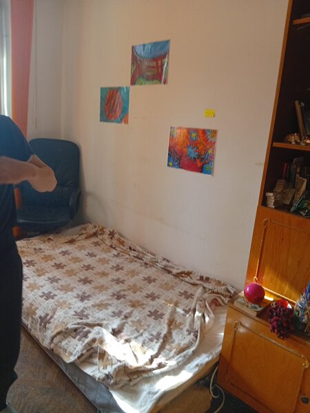 Loc de dormit 115 lei/ saptamana+ utilitati 150/luna