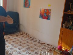 Loc de dormit 115 lei/ saptamana+ utilitati 150/luna