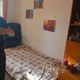 Loc de dormit 115 lei/ saptamana+ utilitati 150/luna